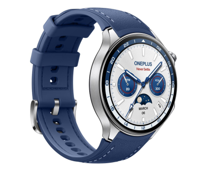 Smartwatch OnePlus Watch 2 NFC Nordic Blue Edition